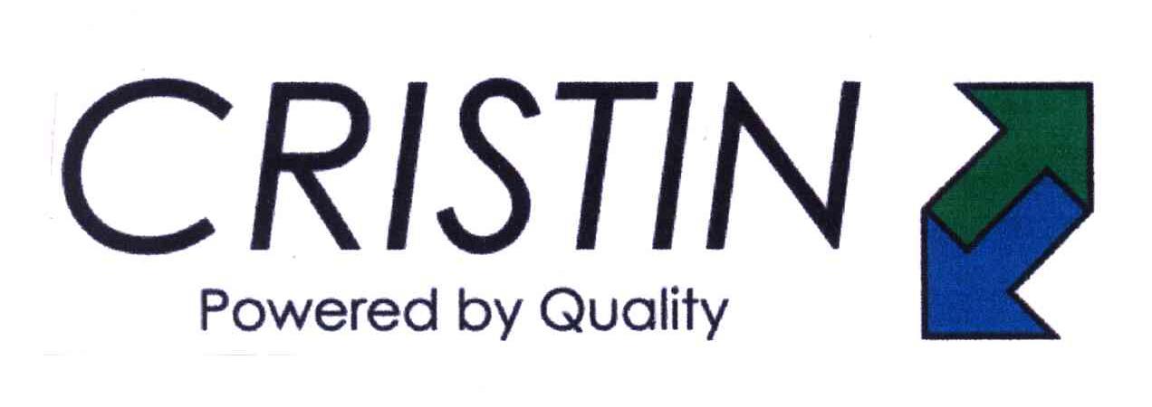 CRISTIN POWERED BY QUALITY