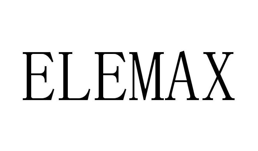 ELEMAX