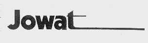 JOWAT