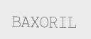 BAXORIL