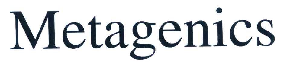 METAGENICS