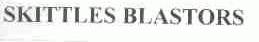 SKITTLES BLASTORS