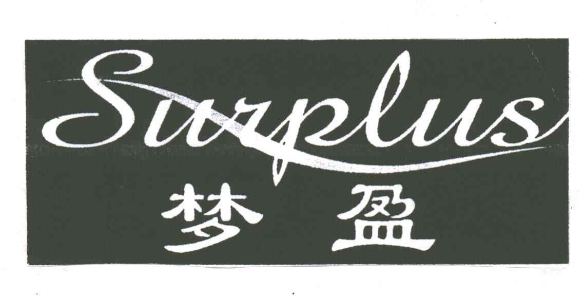 梦盈;SURPLUS