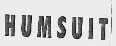 HUMSUIT