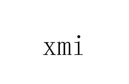 XMI