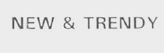 NEW & TRENDY