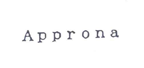 APPRONA
