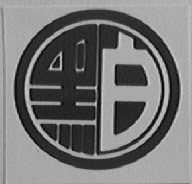 黑白