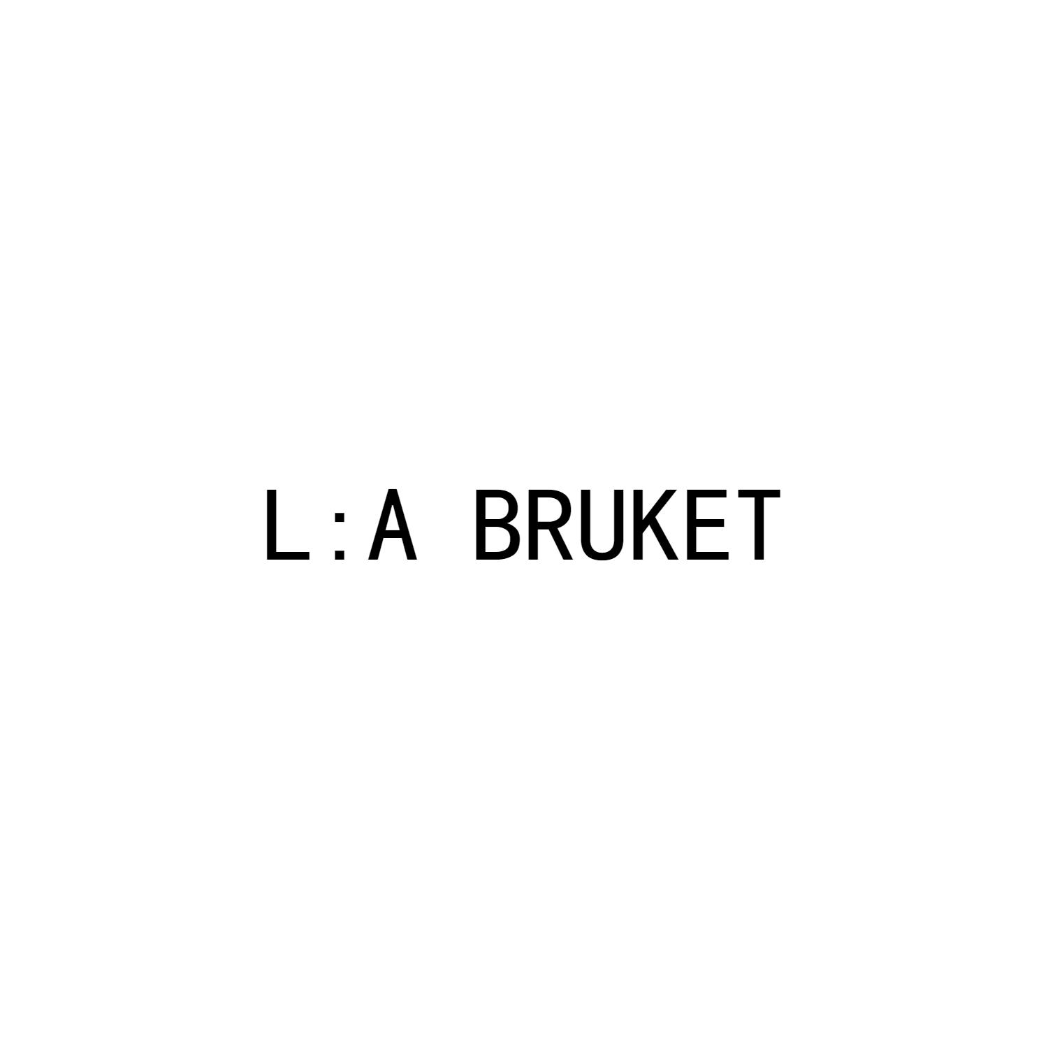 L：A BRUKET