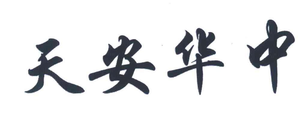 天安华中