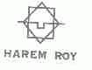 HAREM ROY