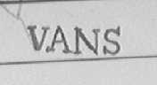 VANS