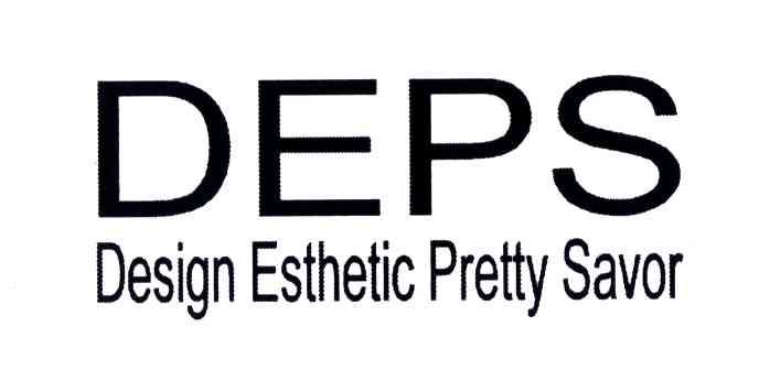 DEPS;DESIGN ESTHETIC PRETTY SAVOR
