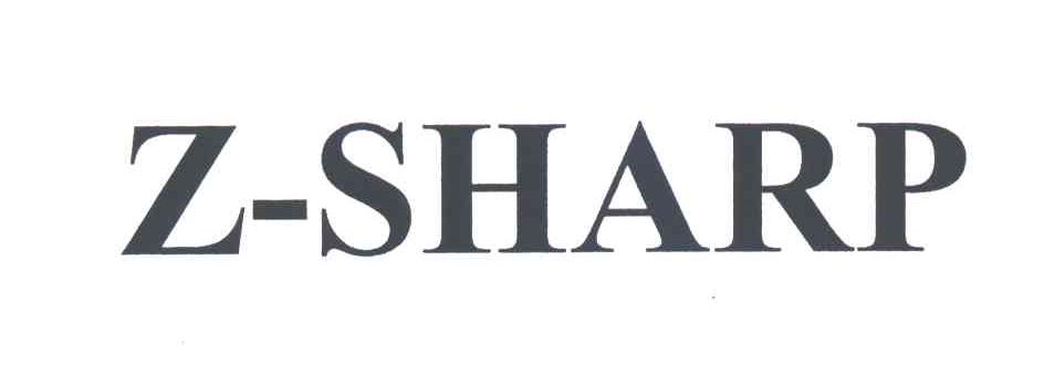 Z SHARP