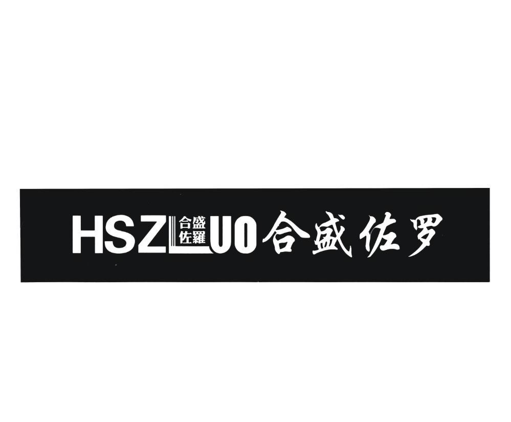 合盛佐罗 HSZLUO