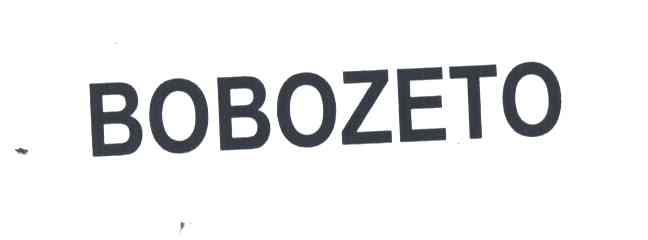BOBOZETO