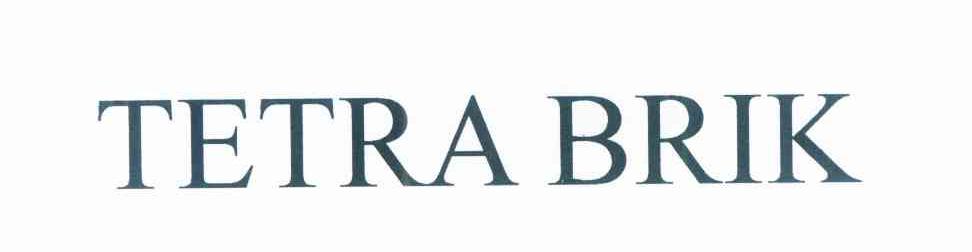 TETRA BRIK