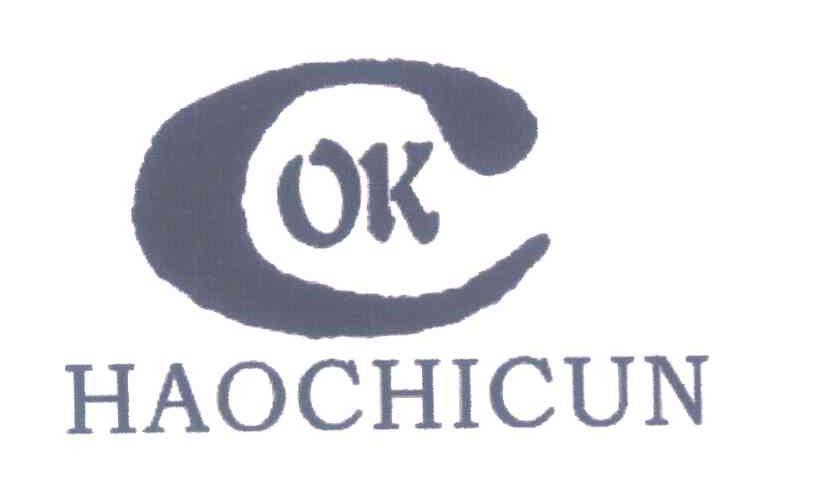 HAOCHICUN C OK