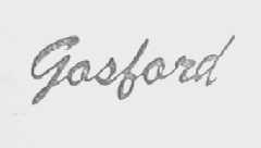 GOSFORD