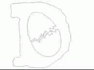 D