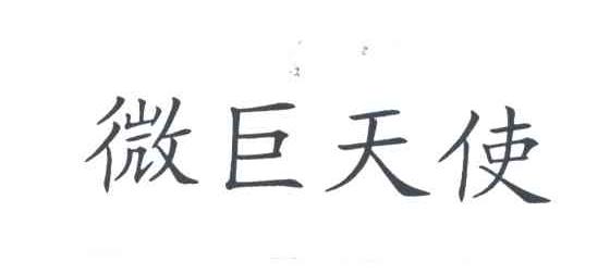 微巨天使