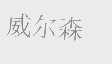 威尔森