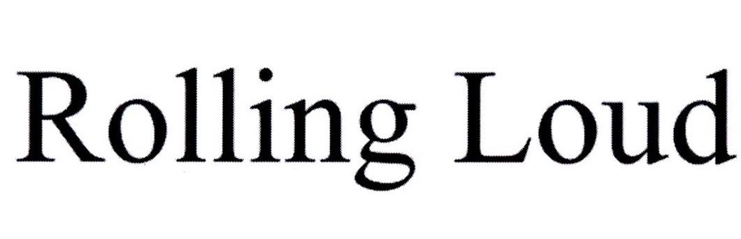 ROLLING LOUD