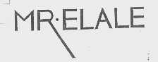 MR.ELALE