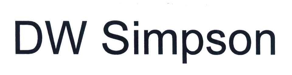 DW SIMPSON