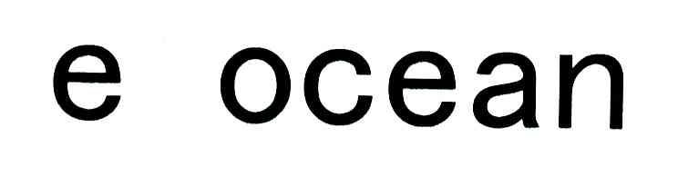 E OCEAN