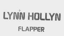 LYNN HOLLYN FLAPPER