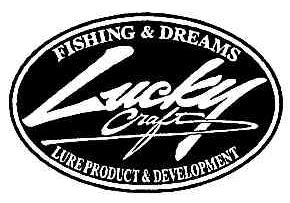 FISHING & DREAMS LUCKY ORAFS LURE PRODUCTD & EVELOPMENT