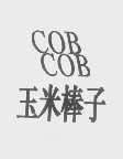 玉米棒子   COB COB