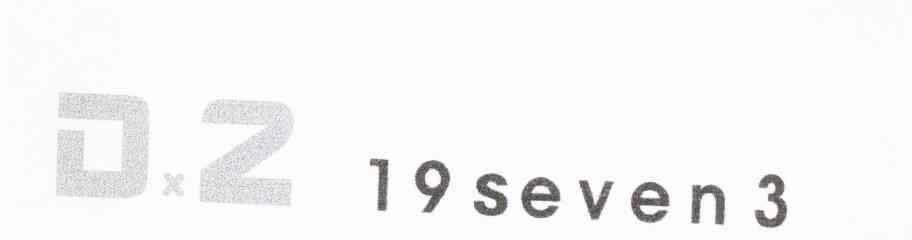 DXZ 19SEVEN3