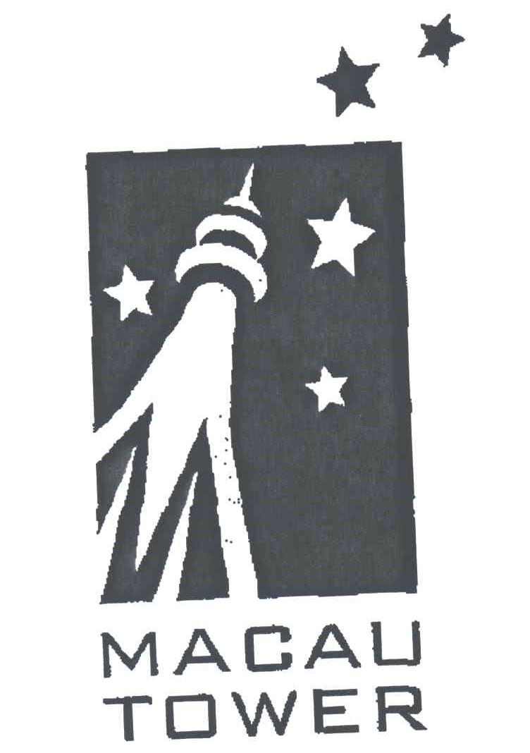 MACAU TOWER及图