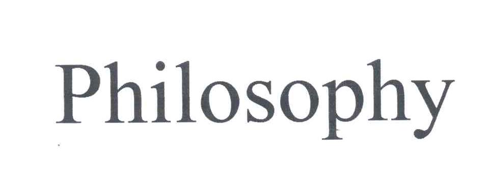 PHILOSOPHY