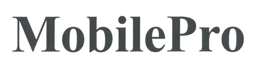 MOBILEPRO