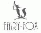 FAIRY-FOX;