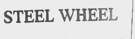 STEEL WHEEL