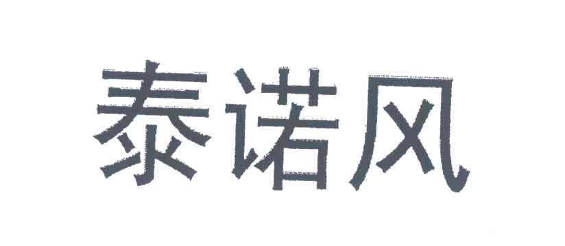 泰诺风