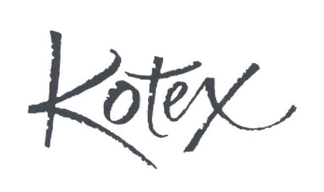 KOTEX