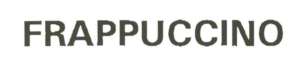 FRAPPUCCINO