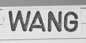 WANG