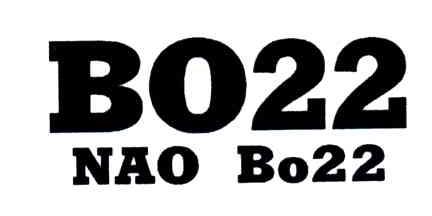 NAO BO;BO22