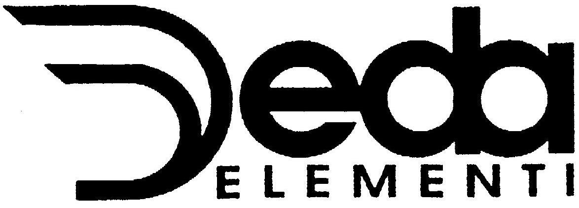 DEDA ELEMENTI