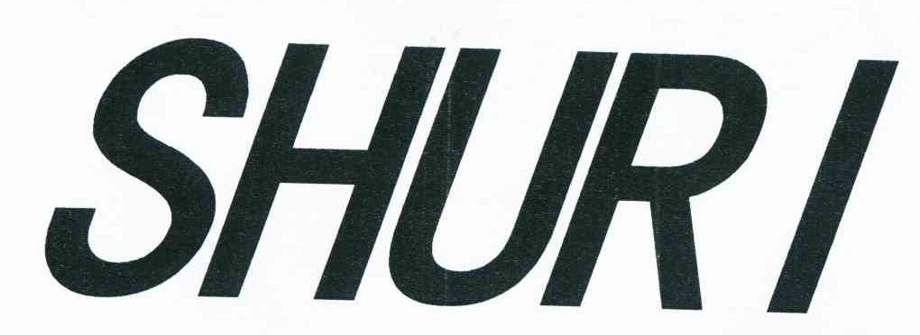 SHURI