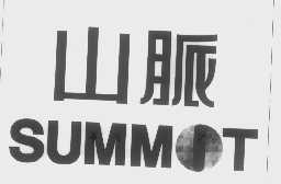 SUMMIT   山脉