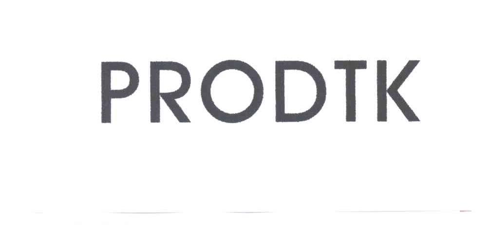PRODTK
