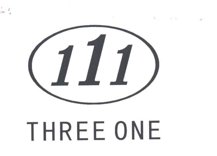 THREE ONE