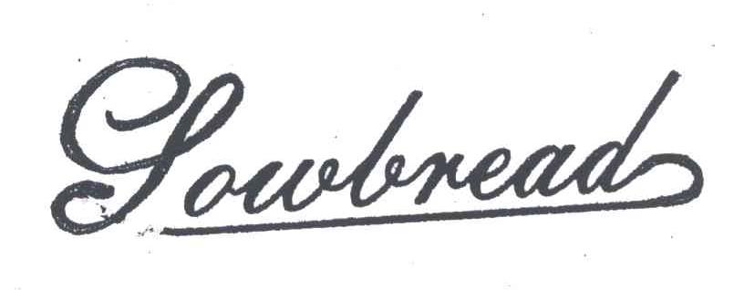 SOWBREAD